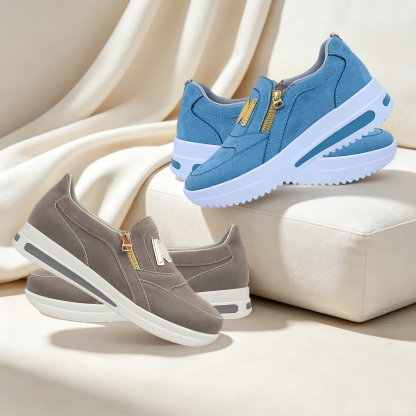 ⚡ 𝐋𝐄𝐓𝐙𝐓𝐄𝐑 𝐓𝐀𝐆: 𝟖𝟎 % 𝐑𝐀𝐁𝐀𝐓𝐓- Verkaufsschlager 2026  Bequeme Sneaker mit Fußgewölbeunterstützung