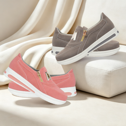 ⚡ 𝐋𝐄𝐓𝐙𝐓𝐄𝐑 𝐓𝐀𝐆: 𝟖𝟎 % 𝐑𝐀𝐁𝐀𝐓𝐓- Verkaufsschlager 2026  Bequeme Sneaker mit Fußgewölbeunterstützung