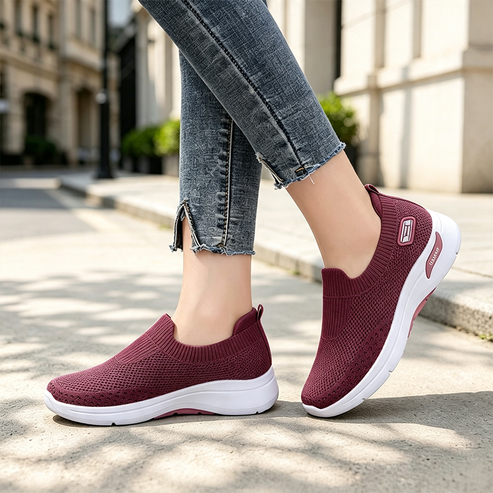 𝗚𝗿𝗼ß𝗲𝗿 𝗦𝗼𝗺𝗺𝗲𝗿𝘀𝗰𝗵𝗹𝘂𝘀𝘀𝘃𝗲𝗿𝗸𝗮𝘂𝗳⚡: Unisex-Sommer-Sneaker aus atmungsaktivem Mesh – leicht, weich und bequem für jeden Tag – 𝗵𝗲𝘂𝘁𝗲 𝟴𝟬 % 𝗥𝗮𝗯𝗮𝘁𝘁!