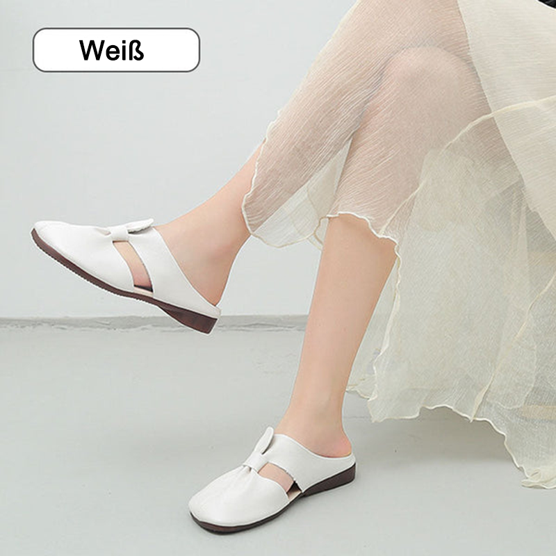 BUY 2 FREE SHIPPING🔥Women's Soft Sole Knot Mules