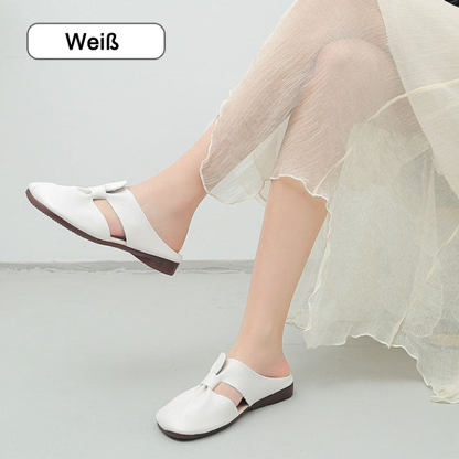 BUY 2 FREE SHIPPING🔥Women's Soft Sole Knot Mules