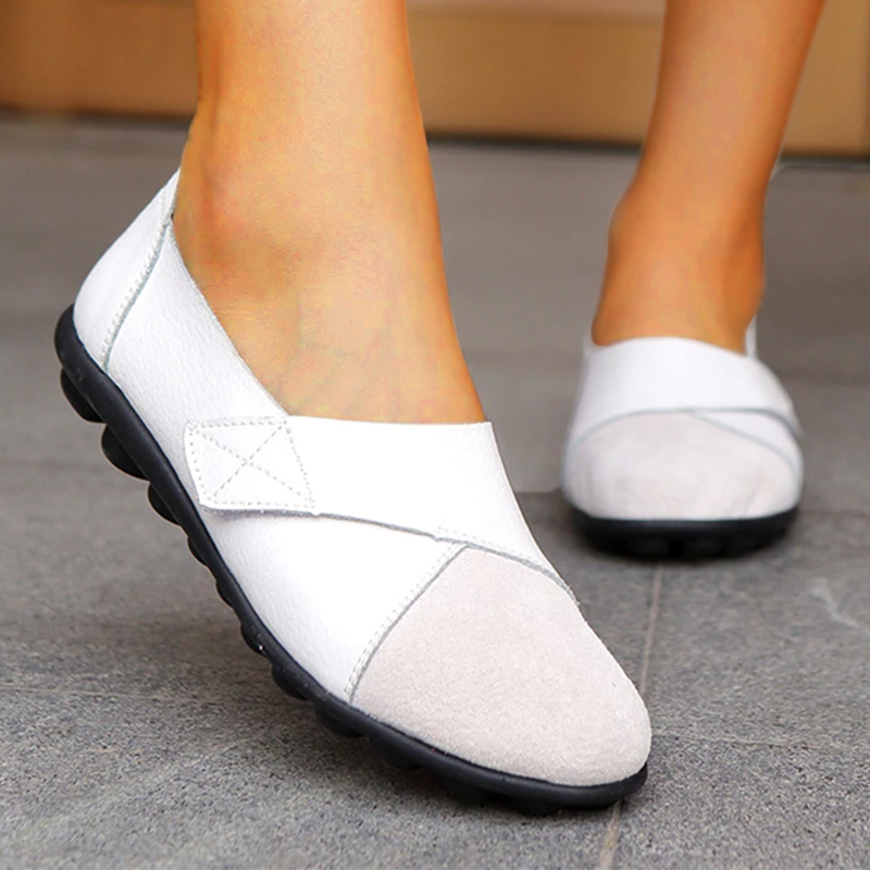 🏆 Bestseller 2026 – Damen Komfort-Slipper mit verstellbaren Schnallen & weicher Sohle 🔥 Letzter Tag: 80 % Rabatt