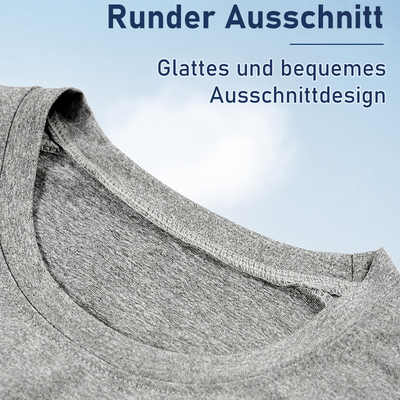 Nahtlose ärmellose Kompressionsshirts für Herren
