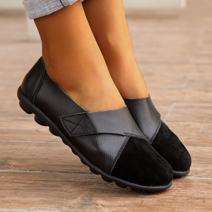 🏆 Bestseller 2026 – Damen Komfort-Slipper mit verstellbaren Schnallen & weicher Sohle 🔥 Letzter Tag: 80 % Rabatt
