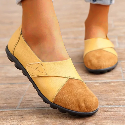 🏆 Bestseller 2026 – Damen Komfort-Slipper mit verstellbaren Schnallen & weicher Sohle 🔥 Letzter Tag: 80 % Rabatt