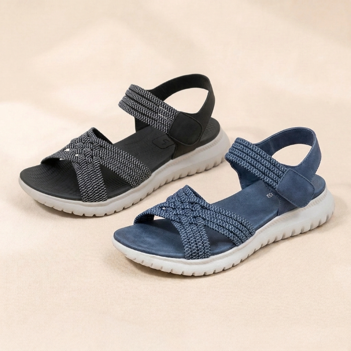  🔥𝐋𝐄𝐓𝐙𝐓𝐄𝐑 𝐓𝐀𝐆: 𝟖𝟎 % 𝐑𝐀𝐁𝐀𝐓𝐓: ⚡ Bequeme orthopädische Sandalen