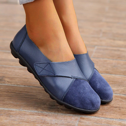 🏆 Bestseller 2026 – Damen Komfort-Slipper mit verstellbaren Schnallen & weicher Sohle 🔥 Letzter Tag: 80 % Rabatt