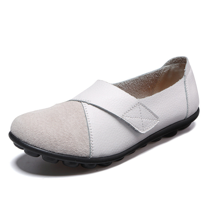 🏆 Bestseller 2026 – Damen Komfort-Slipper mit verstellbaren Schnallen & weicher Sohle 🔥 Letzter Tag: 80 % Rabatt