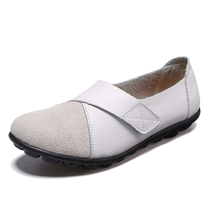 🏆 Bestseller 2026 – Damen Komfort-Slipper mit verstellbaren Schnallen & weicher Sohle 🔥 Letzter Tag: 80 % Rabatt