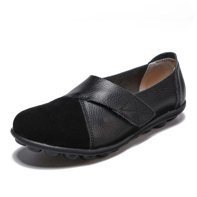 🏆 Bestseller 2026 – Damen Komfort-Slipper mit verstellbaren Schnallen & weicher Sohle 🔥 Letzter Tag: 80 % Rabatt