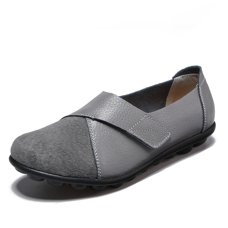 🏆 Bestseller 2026 – Damen Komfort-Slipper mit verstellbaren Schnallen & weicher Sohle 🔥 Letzter Tag: 80 % Rabatt