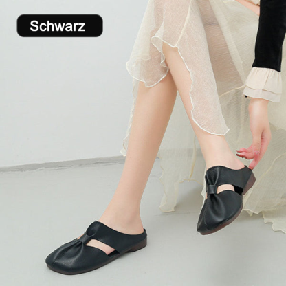 BUY 2 FREE SHIPPING🔥Women's Soft Sole Knot Mules