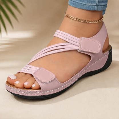 🚨 𝐋𝐄𝐓𝐙𝐓𝐄𝐑 𝐓𝐀𝐆: 80 % 𝐑𝐀𝐁𝐀𝐓𝐓: Bequeme orthopädische Sandalen