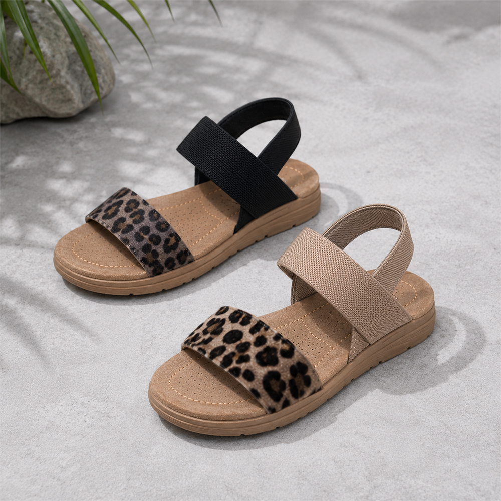 🚨 𝙇𝘼𝙎𝙏 𝘿𝘼𝙔: 𝟴𝟬% 𝙊𝙁𝙁:⭐Comfortable Orthopedic Sandals
