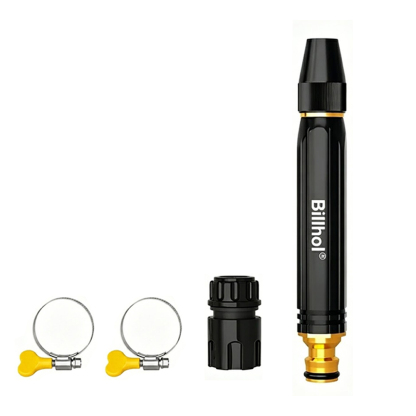🔥 Letzter Tag: 80 % Rabatt! 🏆 Hochdruck-Wasserpistole für Haus & Auto – ideal zum Autowaschen sowie zur Bewässerung von Pflanzen und Gemüse👍💦