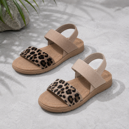 💖 LETZTER TAG: 80 % RABATT ⭐ Bequeme Komfort-Sandalen für Damen ✅