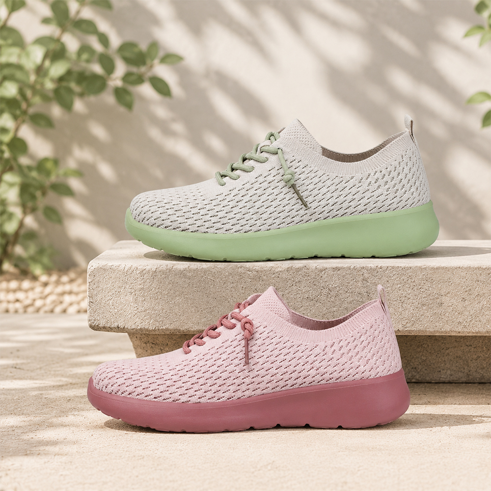 🏃‍𝗚𝗿𝗼ß𝗲𝗿 𝗦𝗼𝗺𝗺𝗲𝗿𝘀𝗰𝗵𝗹𝘂𝘀𝘀𝘃𝗲𝗿𝗸𝗮𝘂𝗳⚡: Unisex-Sommer-Sneaker aus atmungsaktivem Mesh – leicht, weich und bequem für jeden Tag – 𝗵𝗲𝘂𝘁𝗲 𝟴𝟬 % 𝗥𝗮𝗯𝗮𝘁𝘁!