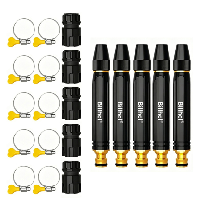 🔥 Letzter Tag: 80 % Rabatt! 🏆 Hochdruck-Wasserpistole für Haus & Auto – ideal zum Autowaschen sowie zur Bewässerung von Pflanzen und Gemüse👍💦