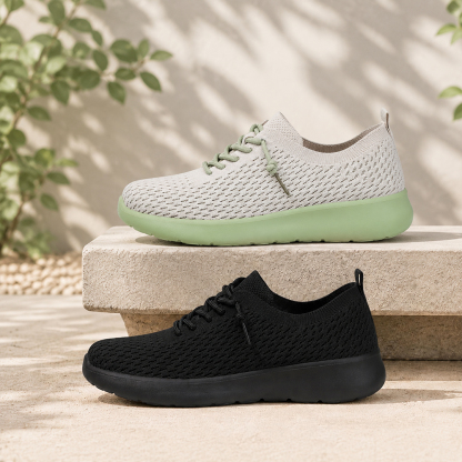 🏃‍𝗚𝗿𝗼ß𝗲𝗿 𝗦𝗼𝗺𝗺𝗲𝗿𝘀𝗰𝗵𝗹𝘂𝘀𝘀𝘃𝗲𝗿𝗸𝗮𝘂𝗳⚡: Unisex-Sommer-Sneaker aus atmungsaktivem Mesh – leicht, weich und bequem für jeden Tag – 𝗵𝗲𝘂𝘁𝗲 𝟴𝟬 % 𝗥𝗮𝗯𝗮𝘁𝘁!
