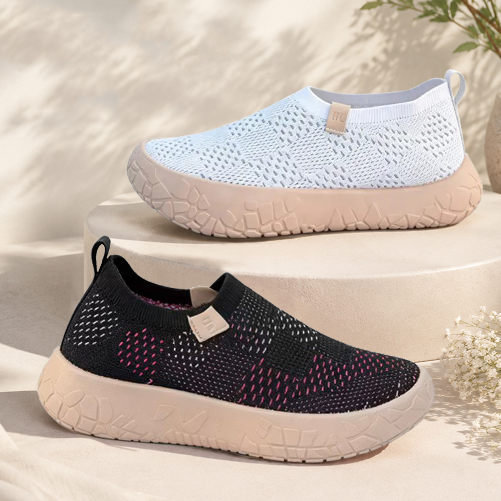 🚶‍𝗚𝗿𝗼ß𝗲𝗿 𝗦𝗼𝗺𝗺𝗲𝗿𝘀𝗰𝗵𝗹𝘂𝘀𝘀𝘃𝗲𝗿𝗸𝗮𝘂𝗳⚡: Unisex-Sommer-Sneaker aus atmungsaktivem Mesh – leicht, weich und bequem für jeden Tag – 𝗵𝗲𝘂𝘁𝗲 𝟴𝟬 % 𝗥𝗮𝗯𝗮𝘁𝘁!