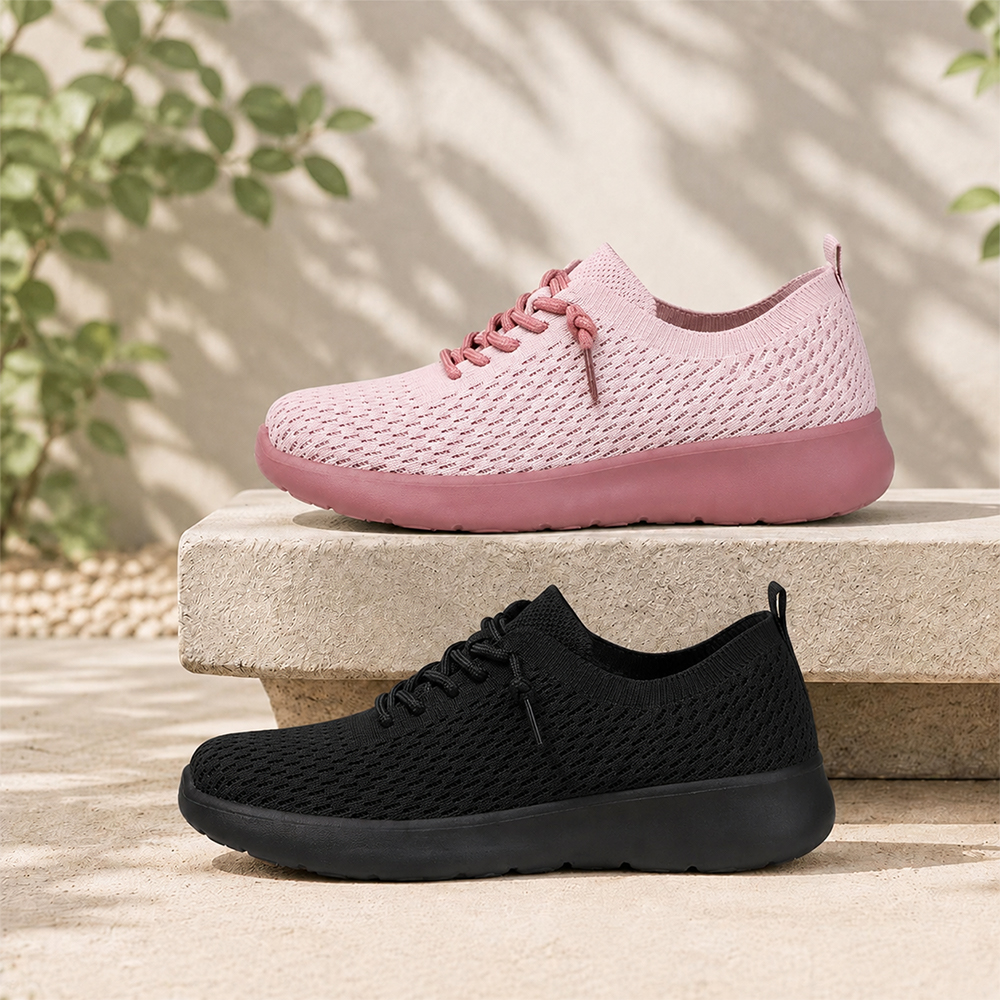 🏃‍𝗚𝗿𝗼ß𝗲𝗿 𝗦𝗼𝗺𝗺𝗲𝗿𝘀𝗰𝗵𝗹𝘂𝘀𝘀𝘃𝗲𝗿𝗸𝗮𝘂𝗳⚡: Unisex-Sommer-Sneaker aus atmungsaktivem Mesh – leicht, weich und bequem für jeden Tag – 𝗵𝗲𝘂𝘁𝗲 𝟴𝟬 % 𝗥𝗮𝗯𝗮𝘁𝘁!