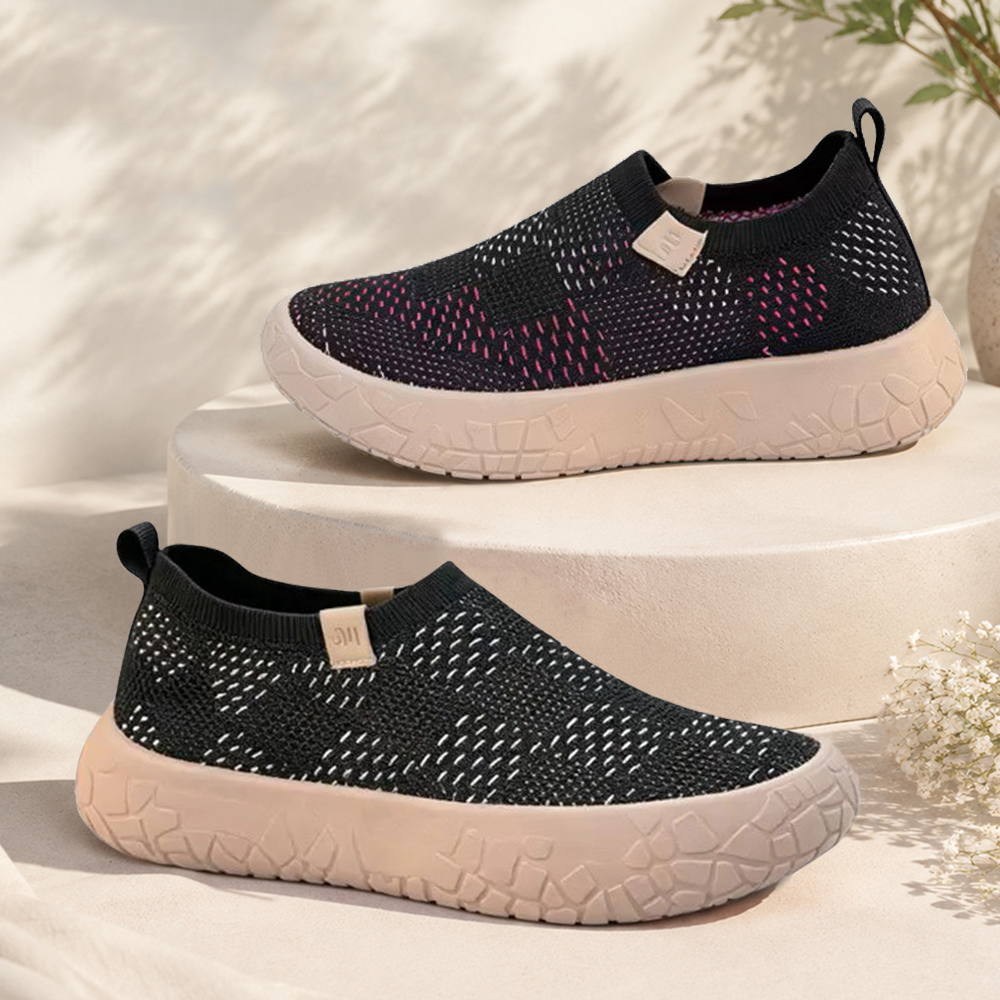 🚶‍𝗚𝗿𝗼ß𝗲𝗿 𝗦𝗼𝗺𝗺𝗲𝗿𝘀𝗰𝗵𝗹𝘂𝘀𝘀𝘃𝗲𝗿𝗸𝗮𝘂𝗳⚡: Unisex-Sommer-Sneaker aus atmungsaktivem Mesh – leicht, weich und bequem für jeden Tag – 𝗵𝗲𝘂𝘁𝗲 𝟴𝟬 % 𝗥𝗮𝗯𝗮𝘁𝘁!