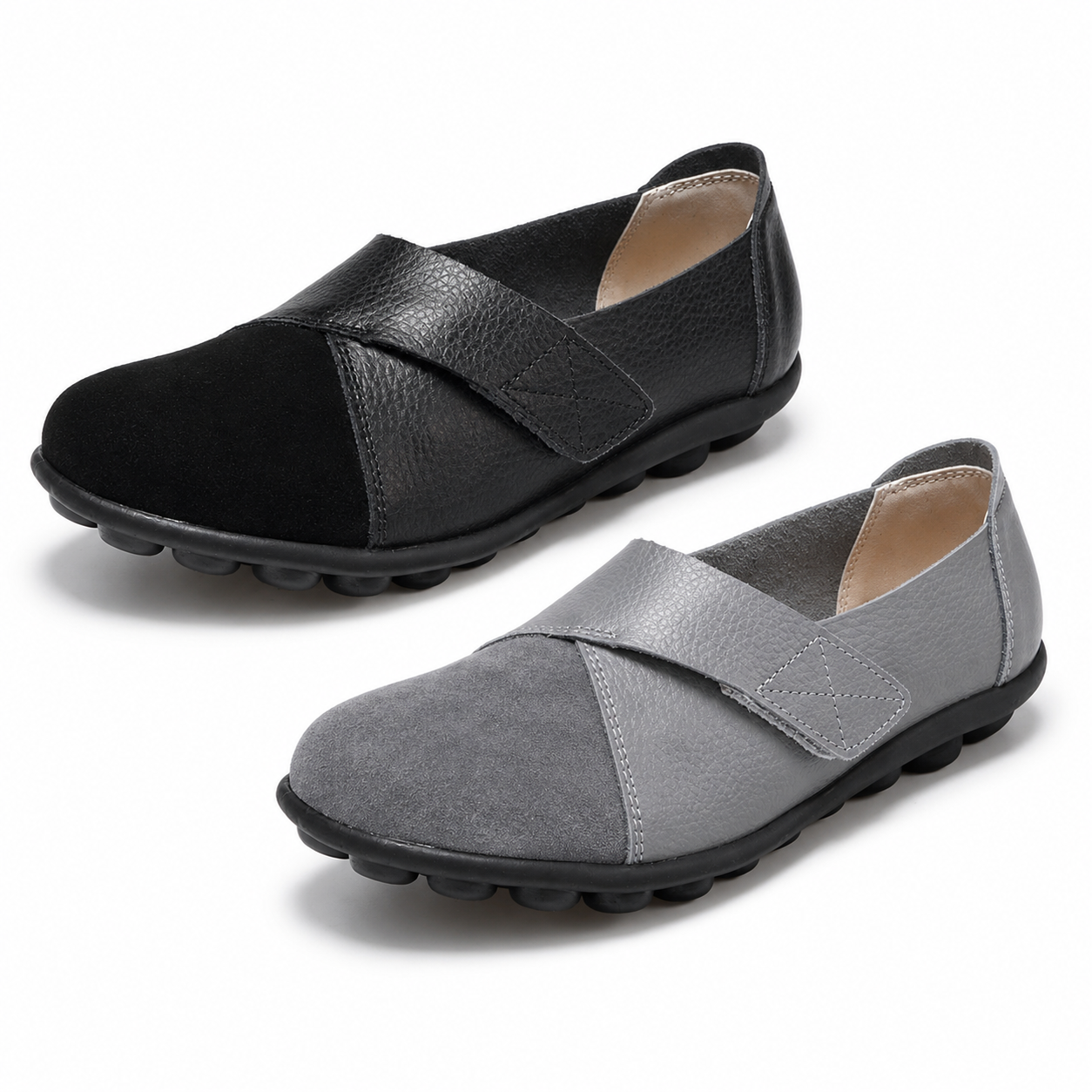 🏆 Bestseller 2026 – Damen Komfort-Slipper mit weichem Fußbett & rutschfester Sohle 🔥 Letzter Tag: 80 % Rabatt