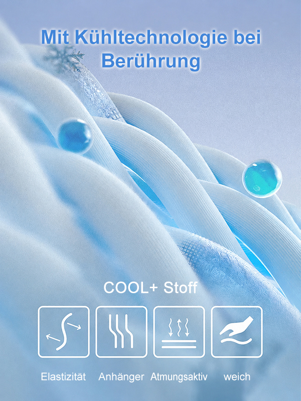Ice Silk Schnell trocknendes Business-Hemd für Herren