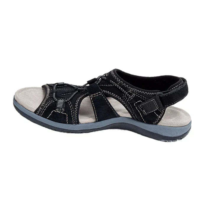 🏆 Bestseller 2026 – Die beliebtesten ultra-bequemen und verstellbaren Sandalen mit Fußgewölbestütze für Damen ☁️💆‍♀️