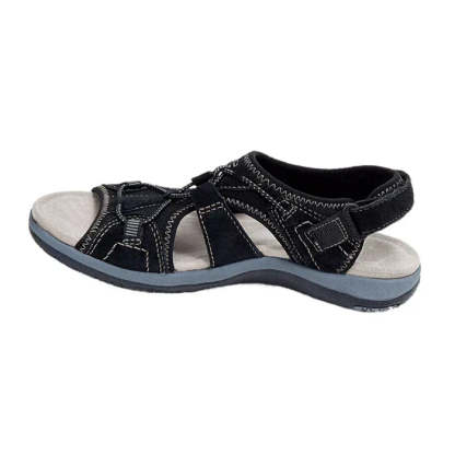 🏆 Bestseller 2026 – Die beliebtesten ultra-bequemen und verstellbaren Sandalen mit Fußgewölbestütze für Damen ☁️💆‍♀️