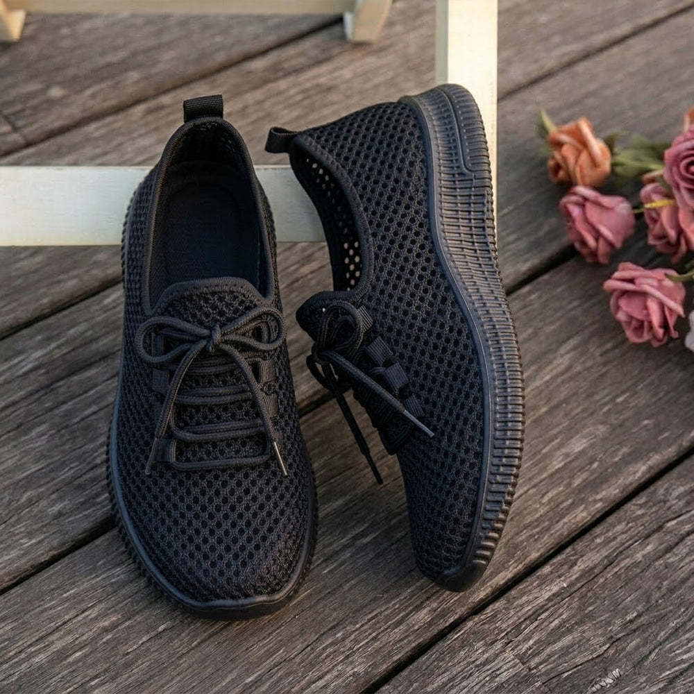 💖 𝗚𝗿𝗼ß𝗲𝗿 𝗦𝗼𝗺𝗺𝗲𝗿𝘀𝗰𝗵𝗹𝘂𝘀𝘀𝘃𝗲𝗿𝗸𝗮𝘂𝗳⭐: Unisex-Sommer-Sneaker aus atmungsaktivem Mesh – leicht, weich und bequem für jeden Tag – 𝗵𝗲𝘂𝘁𝗲 𝟴𝟬 % 𝗥𝗮𝗯𝗮𝘁𝘁!