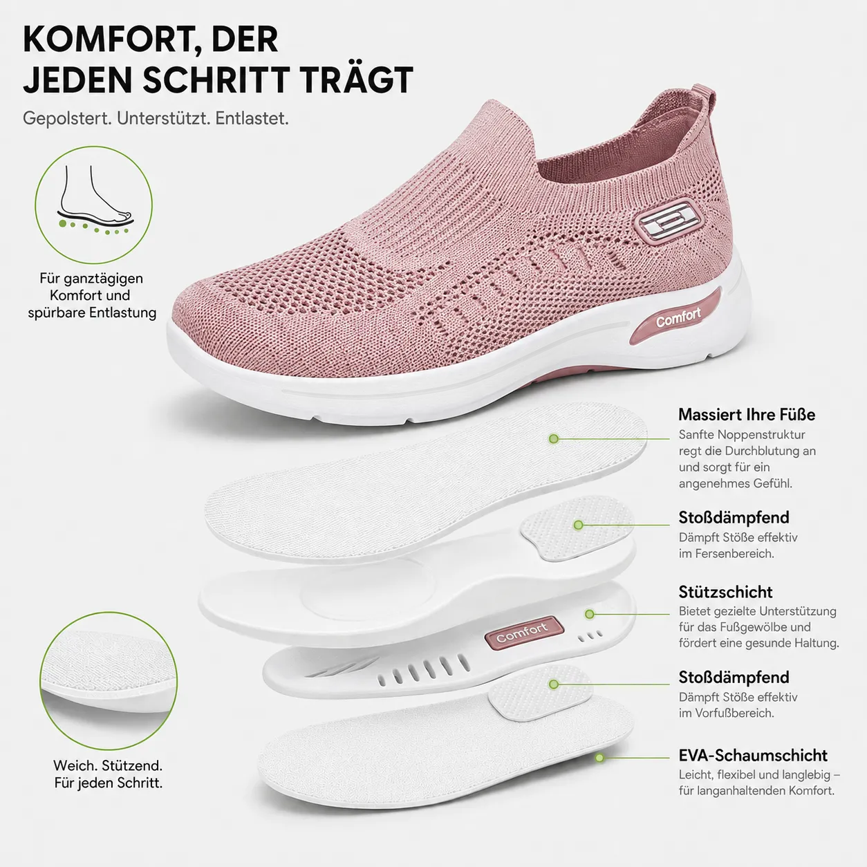𝗚𝗿𝗼ß𝗲𝗿 𝗦𝗼𝗺𝗺𝗲𝗿𝘀𝗰𝗵𝗹𝘂𝘀𝘀𝘃𝗲𝗿𝗸𝗮𝘂𝗳⚡: Unisex-Sommer-Sneaker aus atmungsaktivem Mesh – leicht, weich und bequem für jeden Tag – 𝗵𝗲𝘂𝘁𝗲 𝟴𝟬 % 𝗥𝗮𝗯𝗮𝘁𝘁!