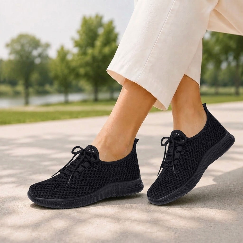 💖 𝗚𝗿𝗼ß𝗲𝗿 𝗦𝗼𝗺𝗺𝗲𝗿𝘀𝗰𝗵𝗹𝘂𝘀𝘀𝘃𝗲𝗿𝗸𝗮𝘂𝗳⭐: Unisex-Sommer-Sneaker aus atmungsaktivem Mesh – leicht, weich und bequem für jeden Tag – 𝗵𝗲𝘂𝘁𝗲 𝟴𝟬 % 𝗥𝗮𝗯𝗮𝘁𝘁!