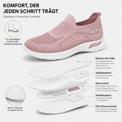 𝗚𝗿𝗼ß𝗲𝗿 𝗦𝗼𝗺𝗺𝗲𝗿𝘀𝗰𝗵𝗹𝘂𝘀𝘀𝘃𝗲𝗿𝗸𝗮𝘂𝗳⚡: Unisex-Sommer-Sneaker aus atmungsaktivem Mesh – leicht, weich und bequem für jeden Tag – 𝗵𝗲𝘂𝘁𝗲 𝟴𝟬 % 𝗥𝗮𝗯𝗮𝘁𝘁!