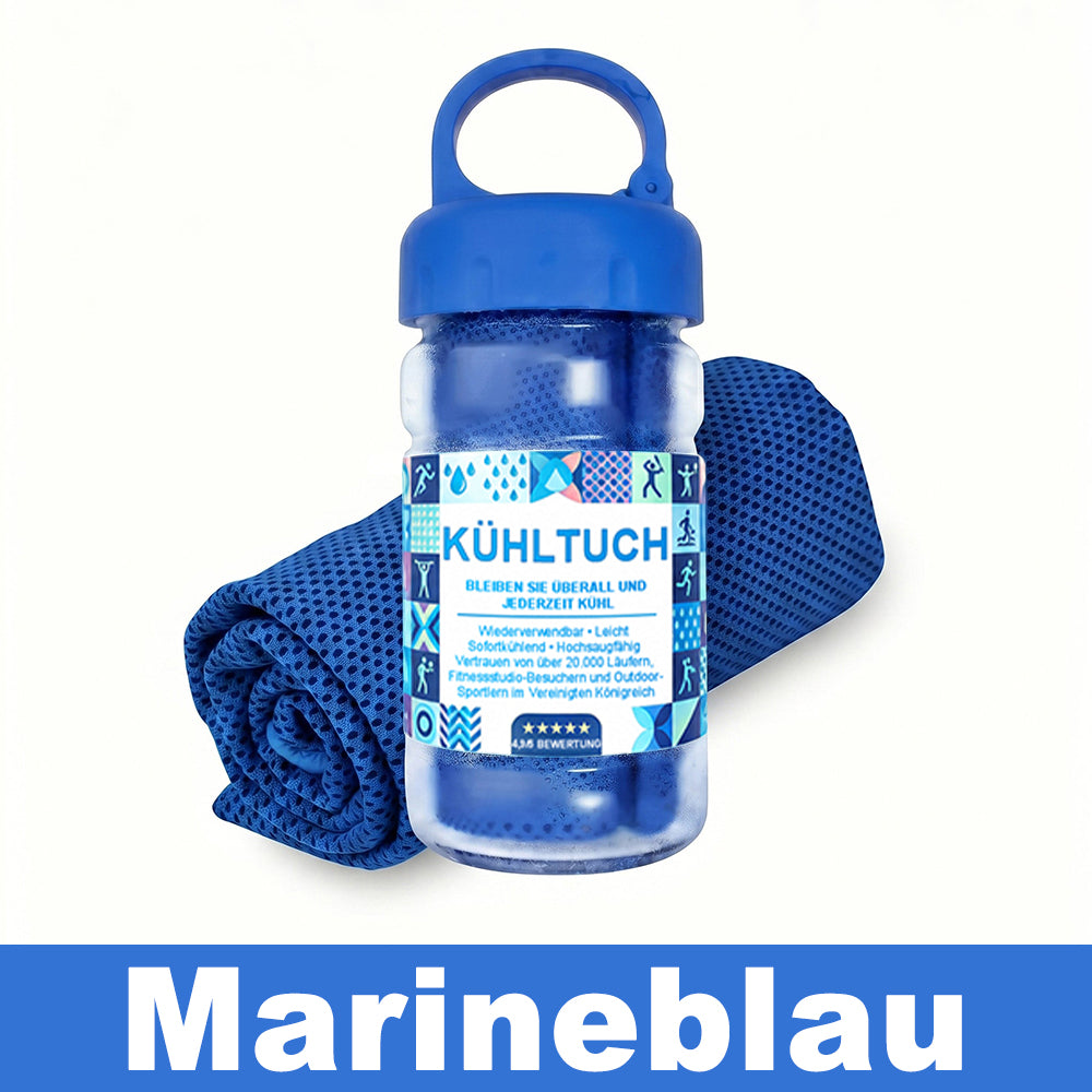 🩵 Letzter Tag: 🩵 2 kaufen = 20 % Rabatt | 3+ kaufen = 40 % Rabatt 🩵 ❄️ Saugfähige & schnelltrocknende Kühlhandtücher fürs Fitnessstudio