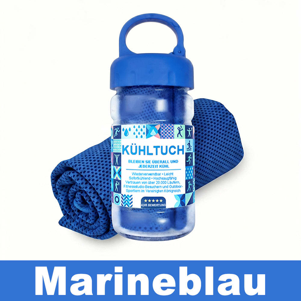 🩵 Letzter Tag: 🩵 2 kaufen = 20 % Rabatt | 3+ kaufen = 40 % Rabatt 🩵 ❄️ Saugfähige & schnelltrocknende Kühlhandtücher fürs Fitnessstudio