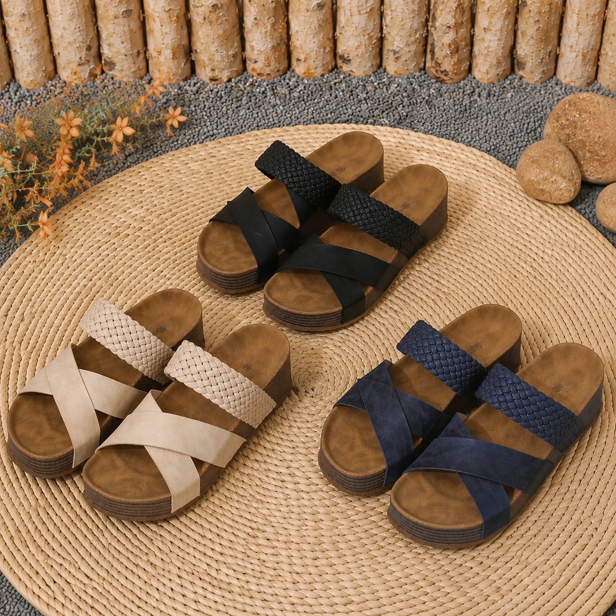🔥 Bestseller 2026 🏆 Komfort-Sandalen & Bequeme Loafer-Sneaker für Damen – JETZT NEU: 80 % RABATT