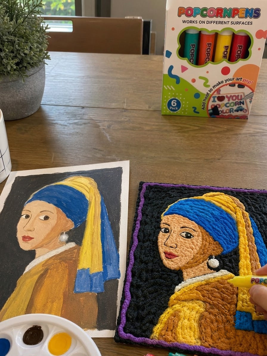 Kunden Kunstwerk