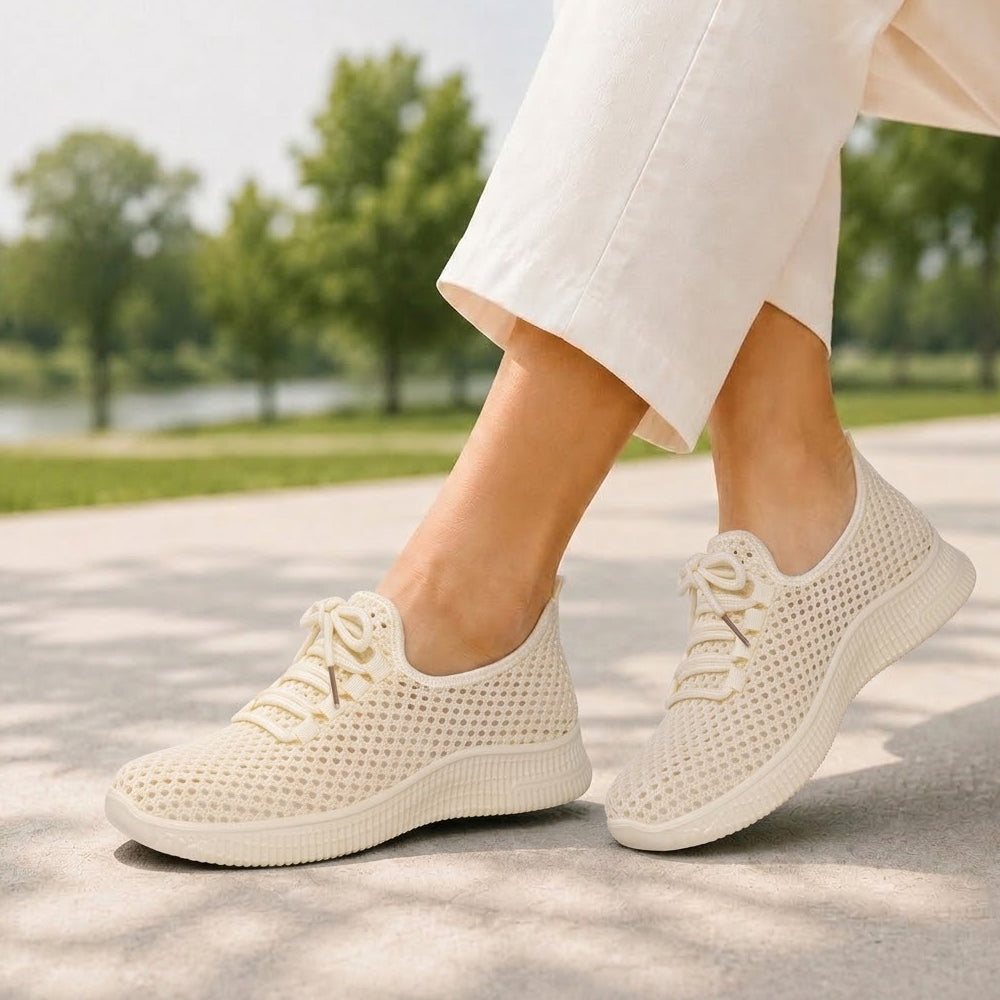 💖 𝗚𝗿𝗼ß𝗲𝗿 𝗦𝗼𝗺𝗺𝗲𝗿𝘀𝗰𝗵𝗹𝘂𝘀𝘀𝘃𝗲𝗿𝗸𝗮𝘂𝗳⭐: Unisex-Sommer-Sneaker aus atmungsaktivem Mesh – leicht, weich und bequem für jeden Tag – 𝗵𝗲𝘂𝘁𝗲 𝟴𝟬 % 𝗥𝗮𝗯𝗮𝘁𝘁!