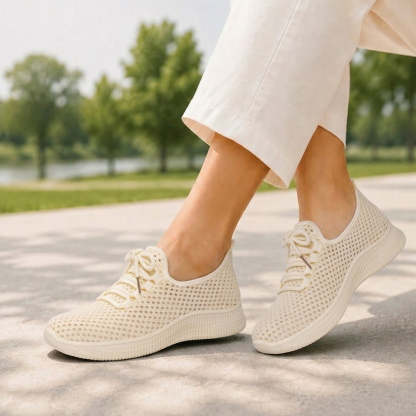 💖 𝗚𝗿𝗼ß𝗲𝗿 𝗦𝗼𝗺𝗺𝗲𝗿𝘀𝗰𝗵𝗹𝘂𝘀𝘀𝘃𝗲𝗿𝗸𝗮𝘂𝗳⭐: Unisex-Sommer-Sneaker aus atmungsaktivem Mesh – leicht, weich und bequem für jeden Tag – 𝗵𝗲𝘂𝘁𝗲 𝟴𝟬 % 𝗥𝗮𝗯𝗮𝘁𝘁!