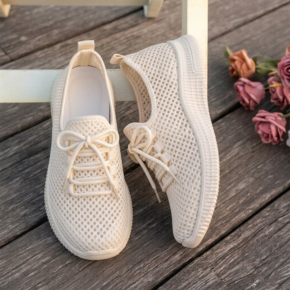 💖 𝗚𝗿𝗼ß𝗲𝗿 𝗦𝗼𝗺𝗺𝗲𝗿𝘀𝗰𝗵𝗹𝘂𝘀𝘀𝘃𝗲𝗿𝗸𝗮𝘂𝗳⭐: Unisex-Sommer-Sneaker aus atmungsaktivem Mesh – leicht, weich und bequem für jeden Tag – 𝗵𝗲𝘂𝘁𝗲 𝟴𝟬 % 𝗥𝗮𝗯𝗮𝘁𝘁!