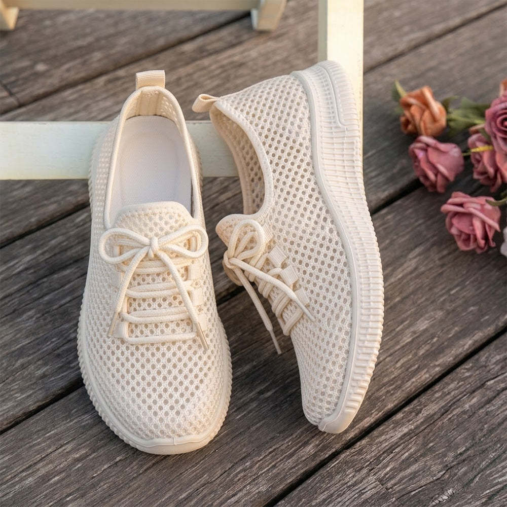 💖 𝗚𝗿𝗼ß𝗲𝗿 𝗦𝗼𝗺𝗺𝗲𝗿𝘀𝗰𝗵𝗹𝘂𝘀𝘀𝘃𝗲𝗿𝗸𝗮𝘂𝗳⭐: Unisex-Sommer-Sneaker aus atmungsaktivem Mesh – leicht, weich und bequem für jeden Tag – 𝗵𝗲𝘂𝘁𝗲 𝟴𝟬 % 𝗥𝗮𝗯𝗮𝘁𝘁!