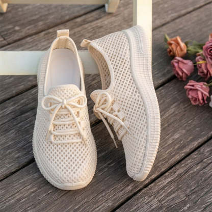 💖 𝗚𝗿𝗼ß𝗲𝗿 𝗦𝗼𝗺𝗺𝗲𝗿𝘀𝗰𝗵𝗹𝘂𝘀𝘀𝘃𝗲𝗿𝗸𝗮𝘂𝗳⭐: Unisex-Sommer-Sneaker aus atmungsaktivem Mesh – leicht, weich und bequem für jeden Tag – 𝗵𝗲𝘂𝘁𝗲 𝟴𝟬 % 𝗥𝗮𝗯𝗮𝘁𝘁!