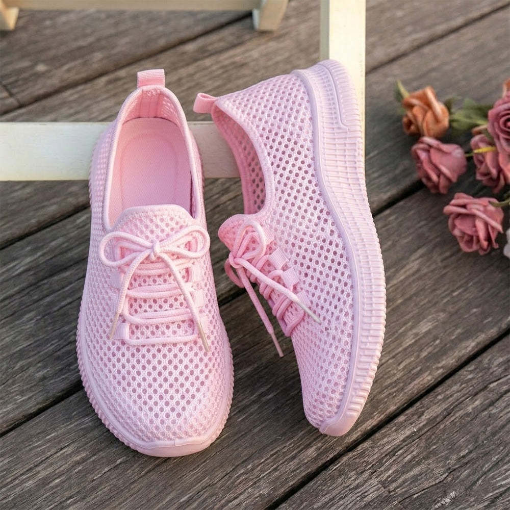 💖 𝗚𝗿𝗼ß𝗲𝗿 𝗦𝗼𝗺𝗺𝗲𝗿𝘀𝗰𝗵𝗹𝘂𝘀𝘀𝘃𝗲𝗿𝗸𝗮𝘂𝗳⭐: Unisex-Sommer-Sneaker aus atmungsaktivem Mesh – leicht, weich und bequem für jeden Tag – 𝗵𝗲𝘂𝘁𝗲 𝟴𝟬 % 𝗥𝗮𝗯𝗮𝘁𝘁!