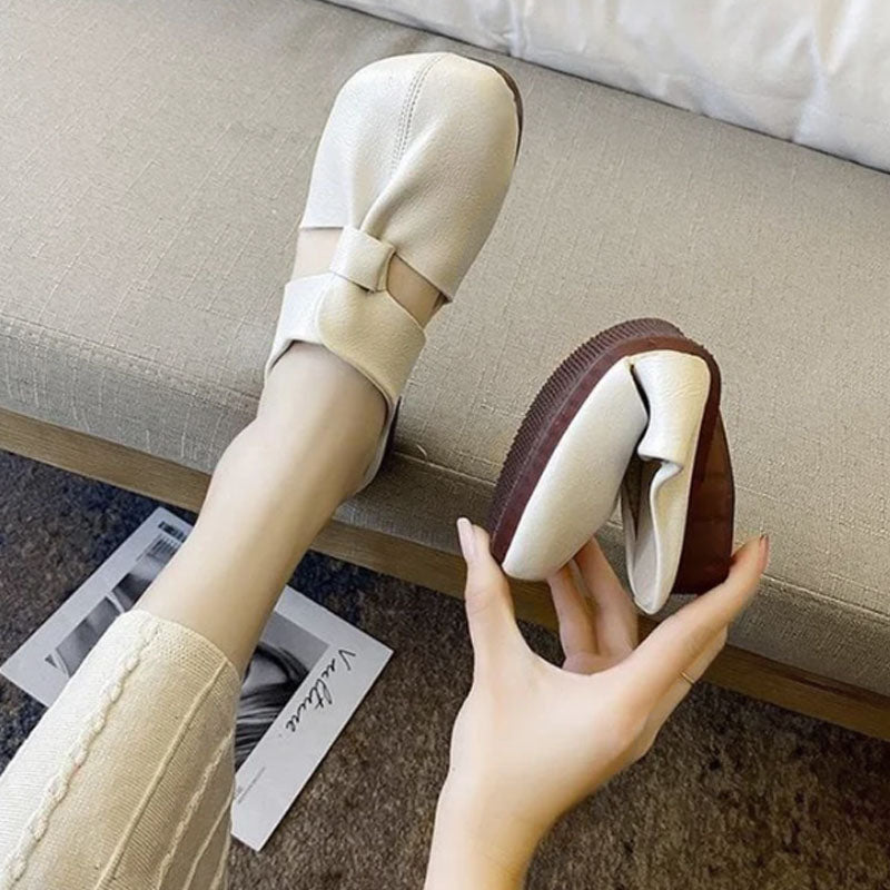 BUY 2 FREE SHIPPING🔥Women's Soft Sole Knot Mules