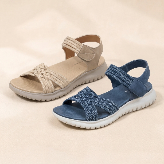  🔥𝐋𝐄𝐓𝐙𝐓𝐄𝐑 𝐓𝐀𝐆: 𝟖𝟎 % 𝐑𝐀𝐁𝐀𝐓𝐓: ⚡ Bequeme orthopädische Sandalen