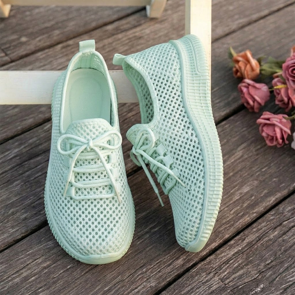 💖 𝗚𝗿𝗼ß𝗲𝗿 𝗦𝗼𝗺𝗺𝗲𝗿𝘀𝗰𝗵𝗹𝘂𝘀𝘀𝘃𝗲𝗿𝗸𝗮𝘂𝗳⭐: Unisex-Sommer-Sneaker aus atmungsaktivem Mesh – leicht, weich und bequem für jeden Tag – 𝗵𝗲𝘂𝘁𝗲 𝟴𝟬 % 𝗥𝗮𝗯𝗮𝘁𝘁!