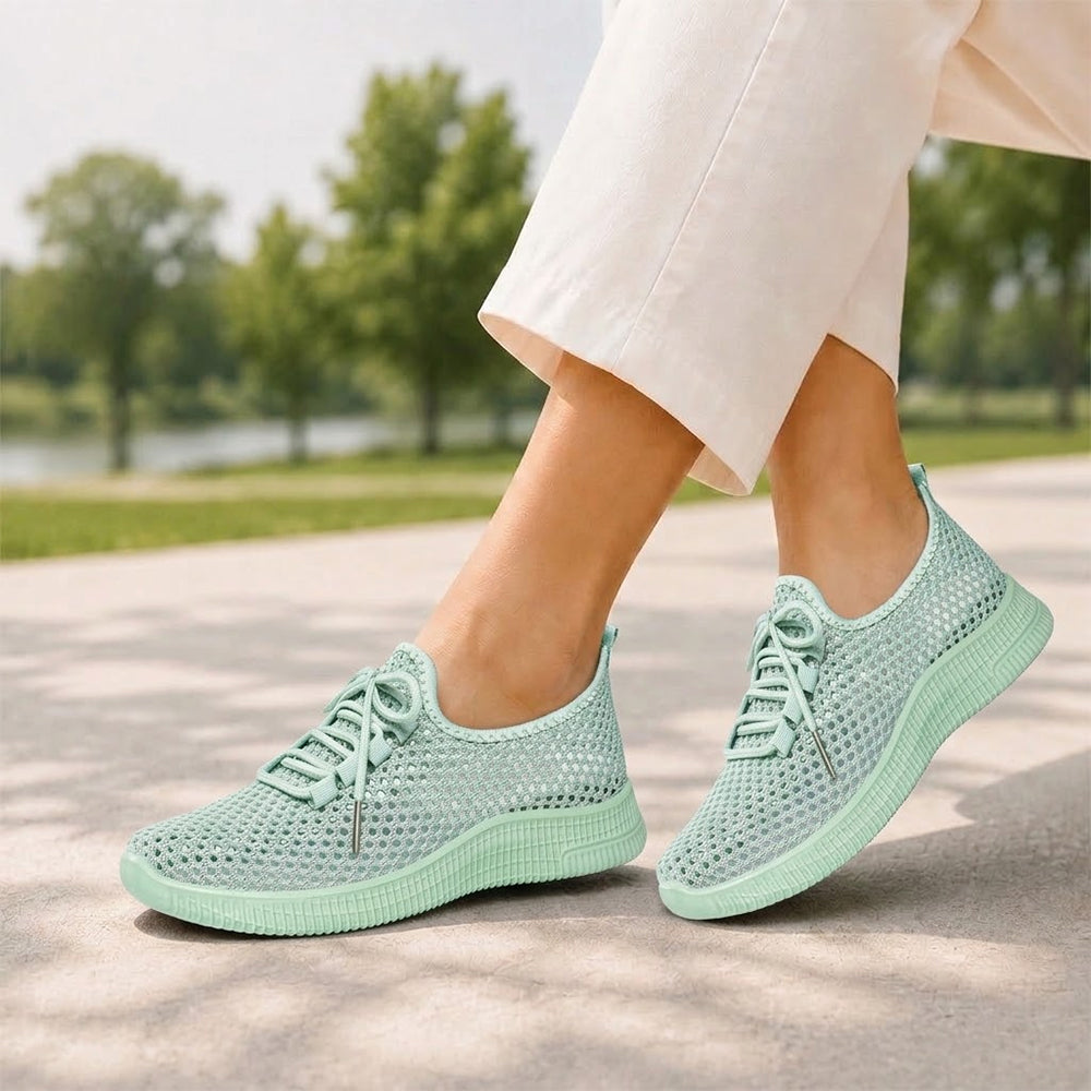 💖 𝗚𝗿𝗼ß𝗲𝗿 𝗦𝗼𝗺𝗺𝗲𝗿𝘀𝗰𝗵𝗹𝘂𝘀𝘀𝘃𝗲𝗿𝗸𝗮𝘂𝗳⭐: Unisex-Sommer-Sneaker aus atmungsaktivem Mesh – leicht, weich und bequem für jeden Tag – 𝗵𝗲𝘂𝘁𝗲 𝟴𝟬 % 𝗥𝗮𝗯𝗮𝘁𝘁!