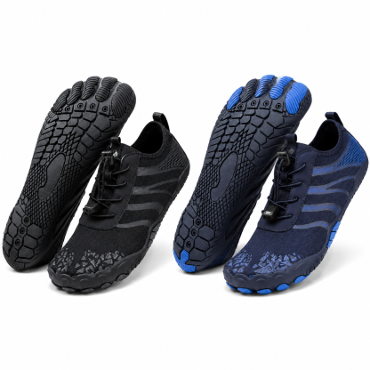❤️ Unisex Barfuß-Wasserschuhe – Atmungsaktiv, wasserfest & sandabweisend | Leichte Aqua-Schuhe mit Memory-Foam-Komfort und schnelltrocknendem Design