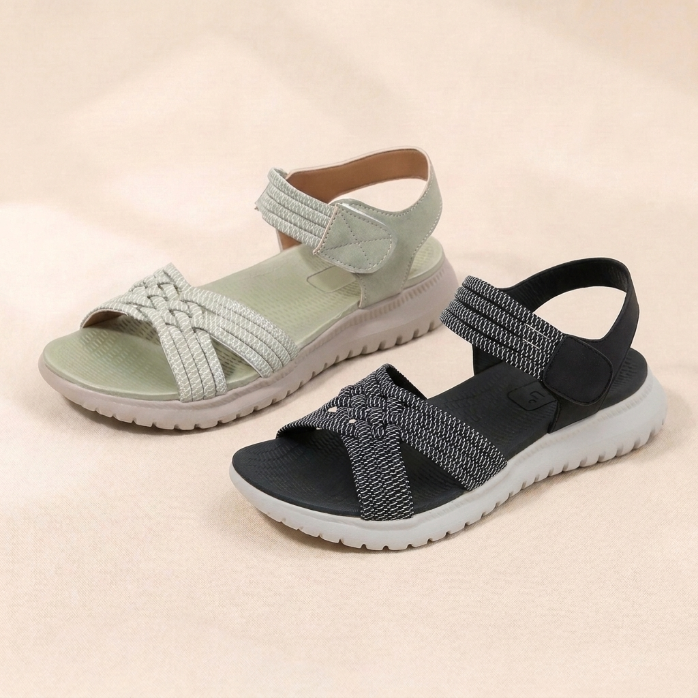  🔥𝐋𝐄𝐓𝐙𝐓𝐄𝐑 𝐓𝐀𝐆: 𝟖𝟎 % 𝐑𝐀𝐁𝐀𝐓𝐓: ⚡ Bequeme orthopädische Sandalen